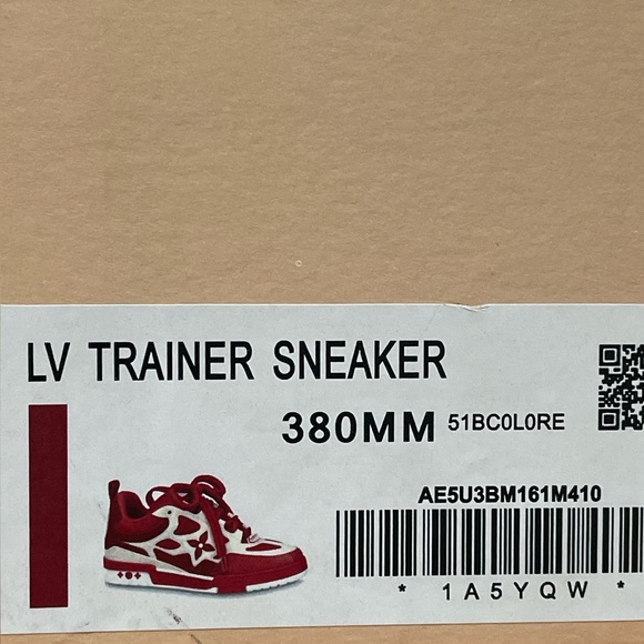 LV Skate Sneaker - Picture 4 of 6